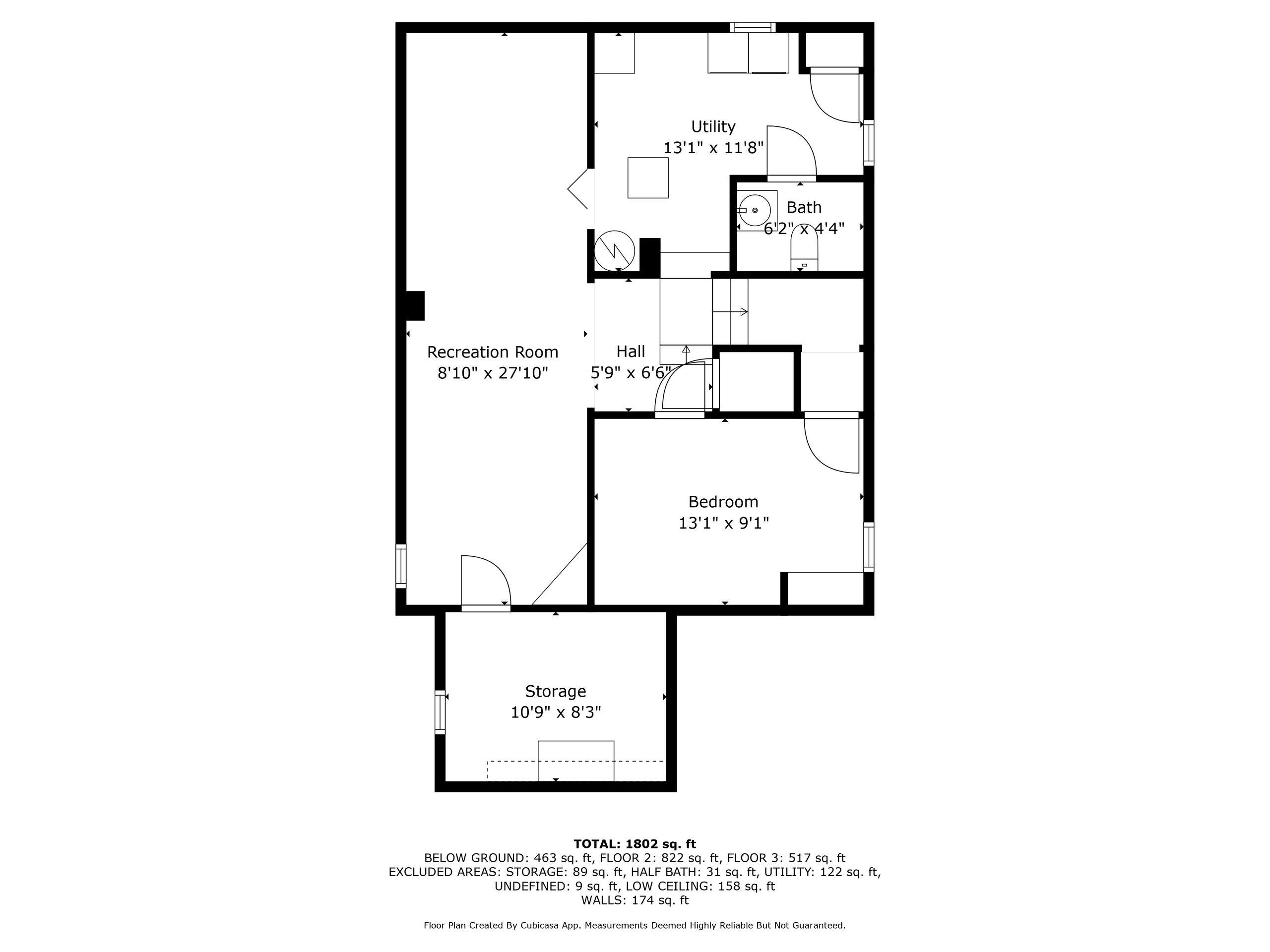 Shawano, Wisconsin 54166, United States, 3 Bedrooms Bedrooms, ,2 BathroomsBathrooms,Residential,Active,197304