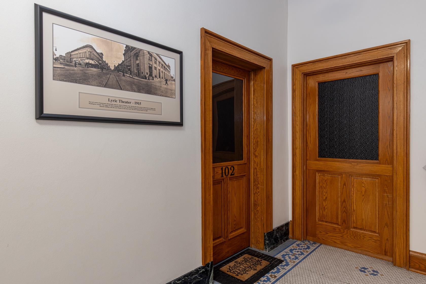 105 WASHINGTON Avenue 102