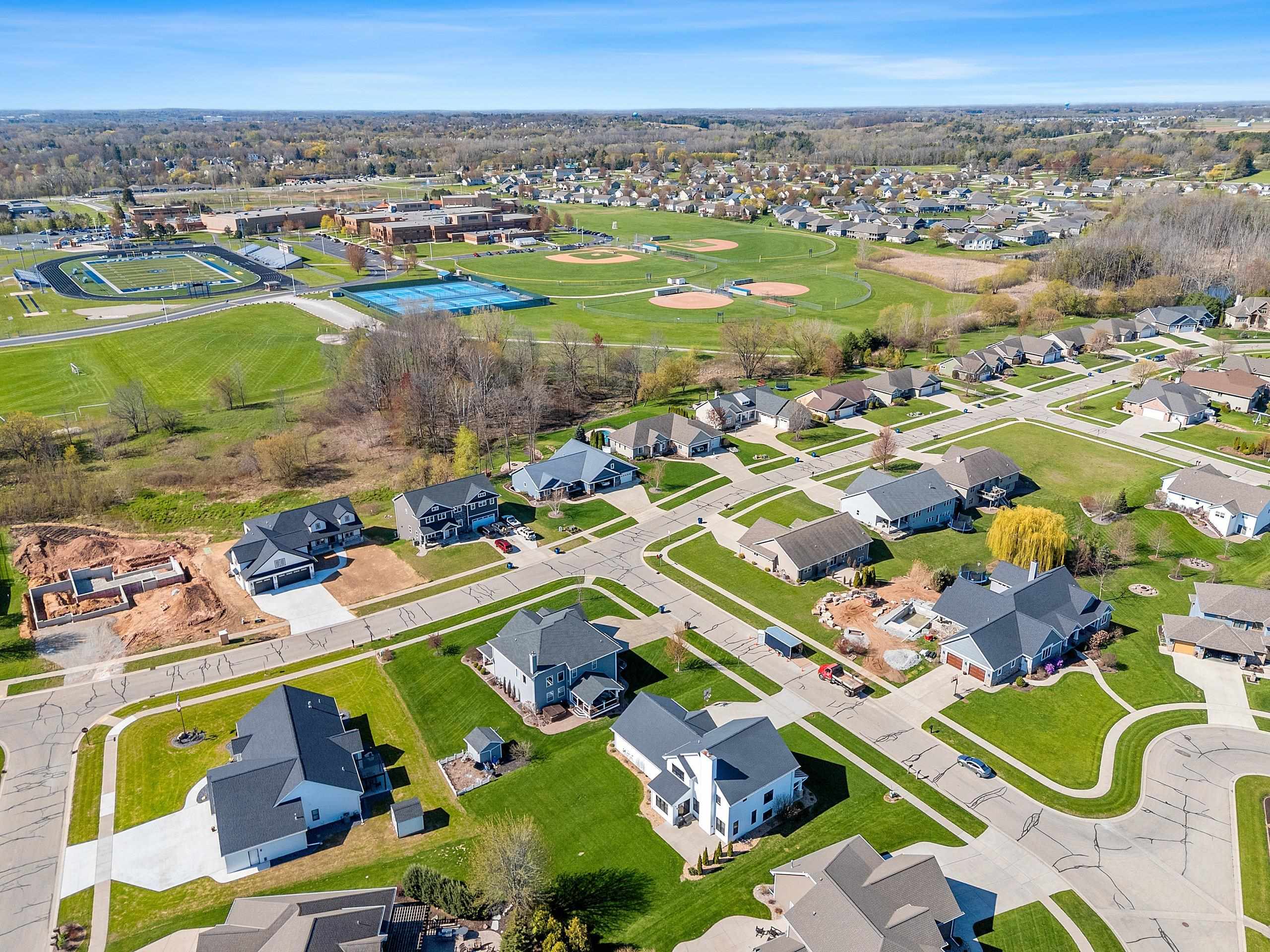 Green Bay, Wisconsin 54313, United States, 3 Bedrooms Bedrooms, ,3 BathroomsBathrooms,Residential,Active,134499