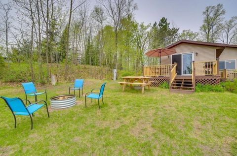 Photo of 17921 SUNSET BAY Lane, TOWNSEND, WI 54175 (MLS # 50319523)