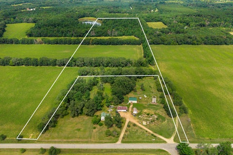 Photo of COUNTY ROAD YY #3, WAUTOMA, WI 54982 (MLS # 50332919)