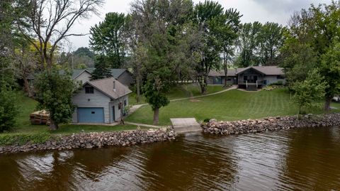 Photo of 9205 WILLOW Lane, FREMONT, WI 54940 (MLS # 50309760)