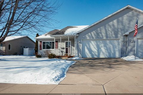 Photo of 600 LUCO Road, FOND DU LAC, WI 54935 (MLS # 50320509)