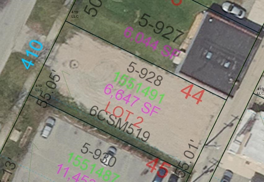 Green Bay, Wisconsin 54303, United States, ,Land,Active,106729