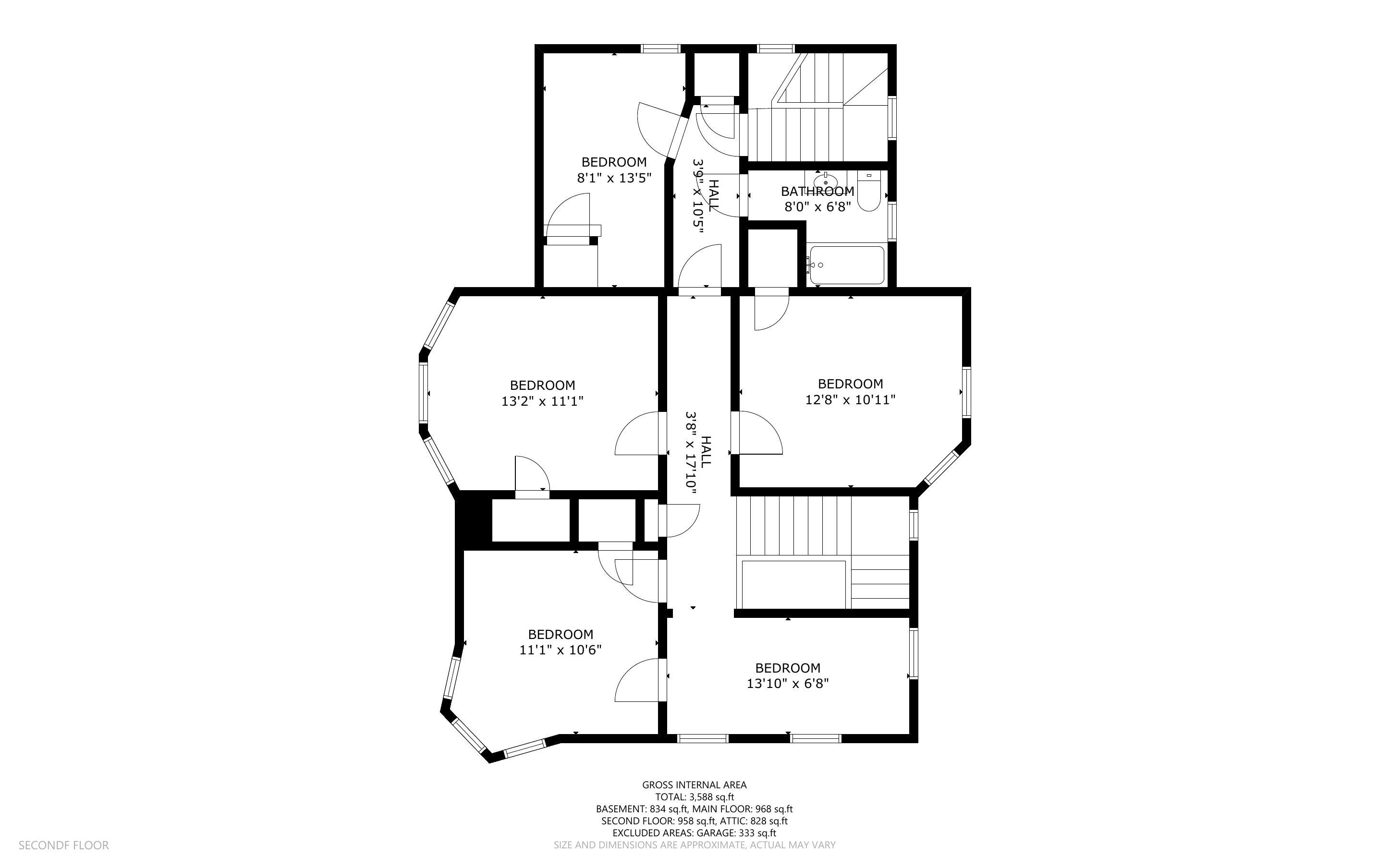 Shawano, Wisconsin 54166, United States, 4 Bedrooms Bedrooms, ,2 BathroomsBathrooms,Residential,Active,248104