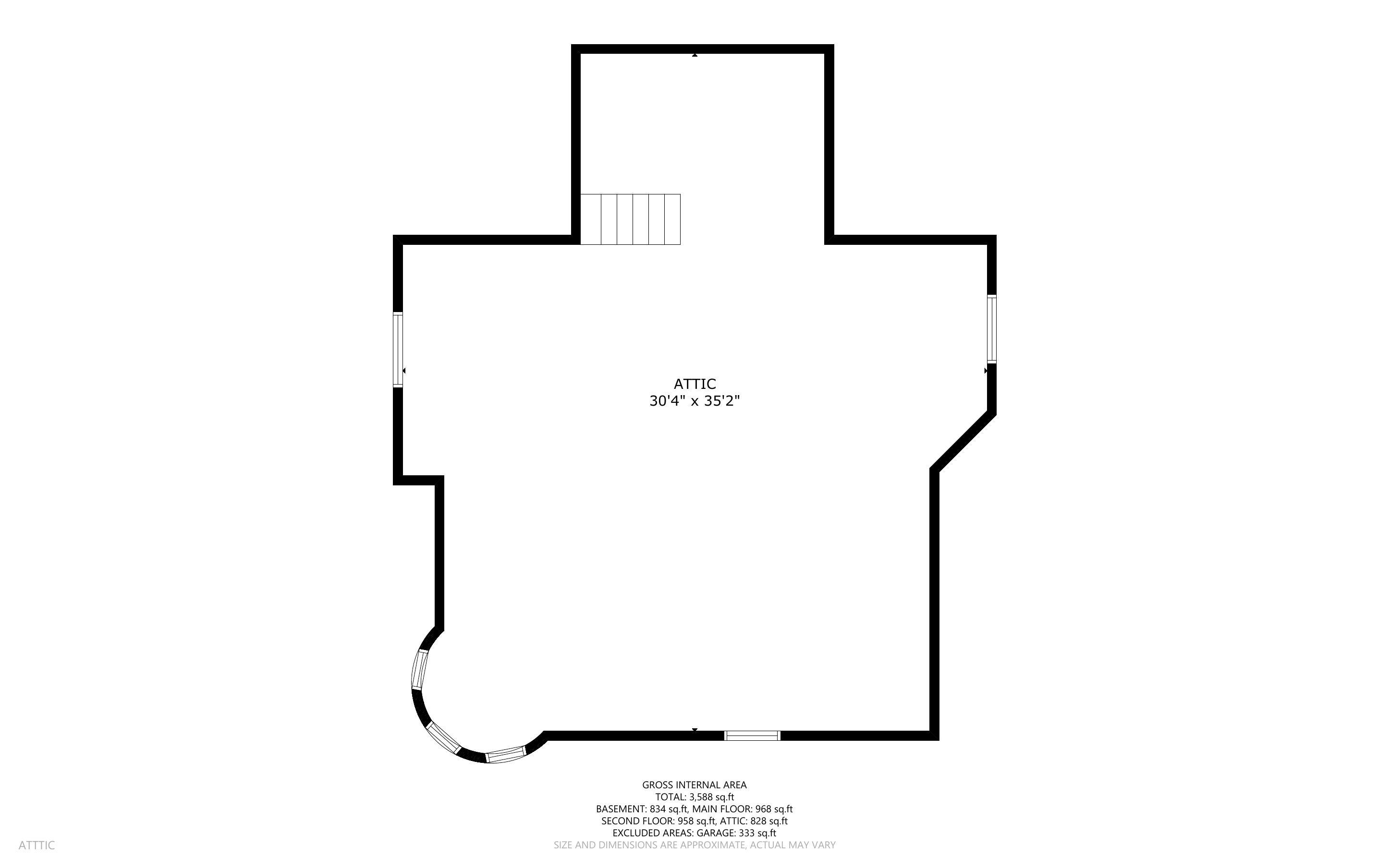 Shawano, Wisconsin 54166, United States, 4 Bedrooms Bedrooms, ,2 BathroomsBathrooms,Residential,Active,248104