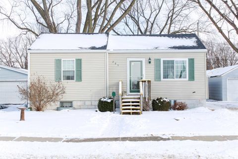 Photo of 285 WEIS Avenue, FOND DU LAC, WI 54935 (MLS # 50320422)