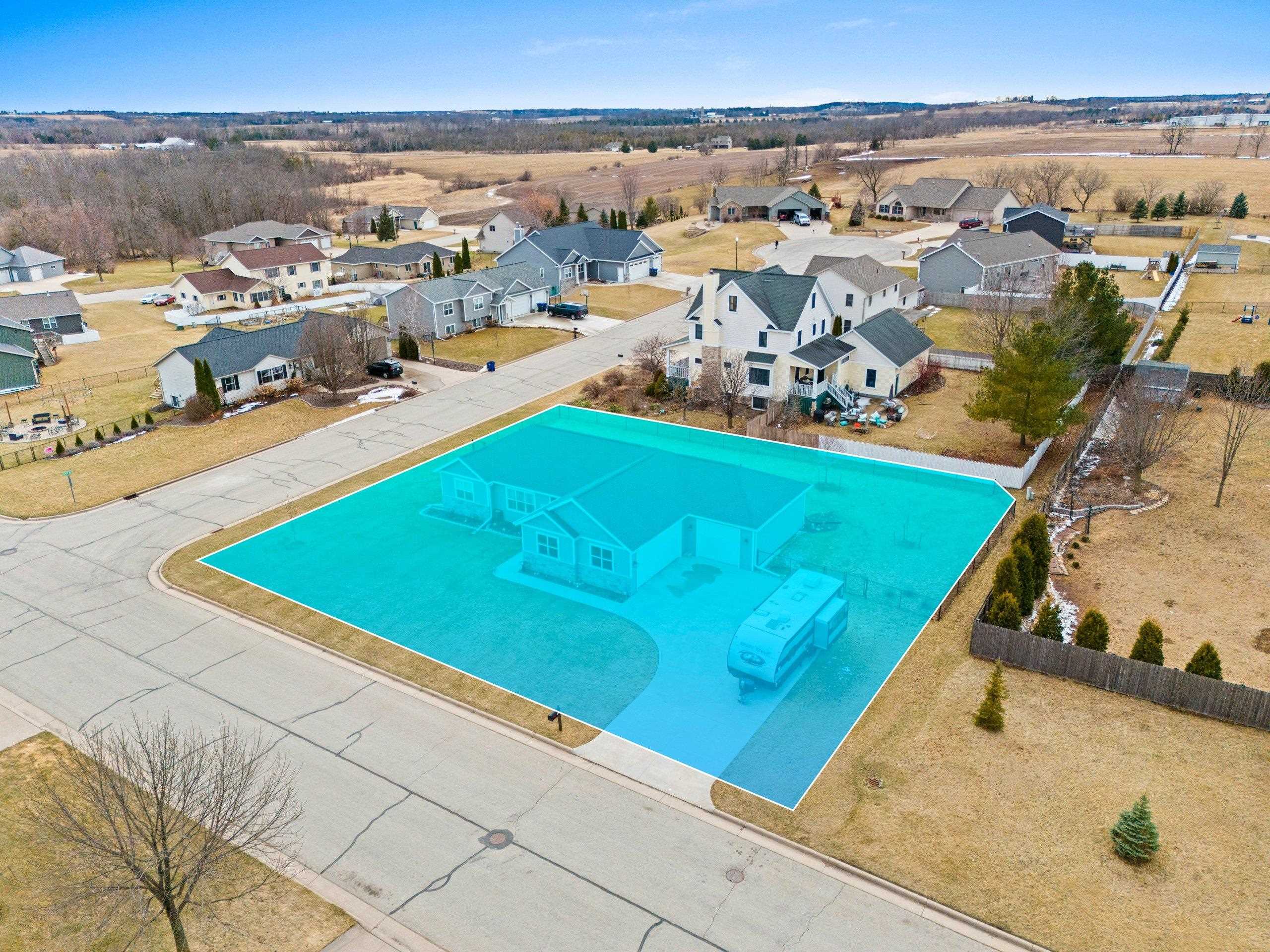 Hortonville, Wisconsin 54944, United States, 3 Bedrooms Bedrooms, ,2 BathroomsBathrooms,Residential,Active,98853