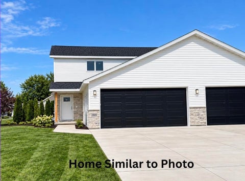 Photo of 2881 STELOR Drive, GREEN BAY, WI 54311 (MLS # 50332663)