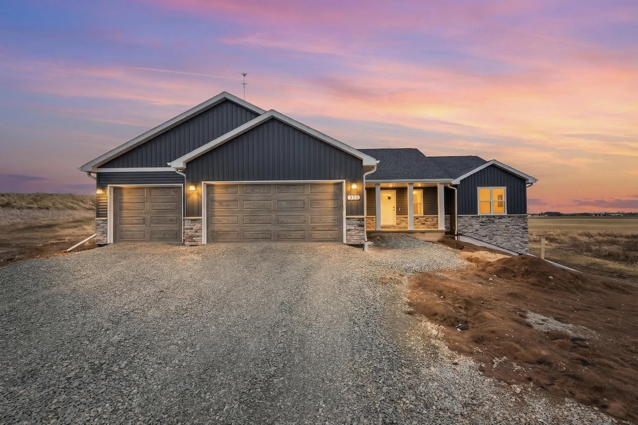 W225 SUNSET VIEW Circle