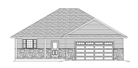 Photo of 2211 GOLDEN GATE Drive, APPLETON, WI 54913 (MLS # 50330133)