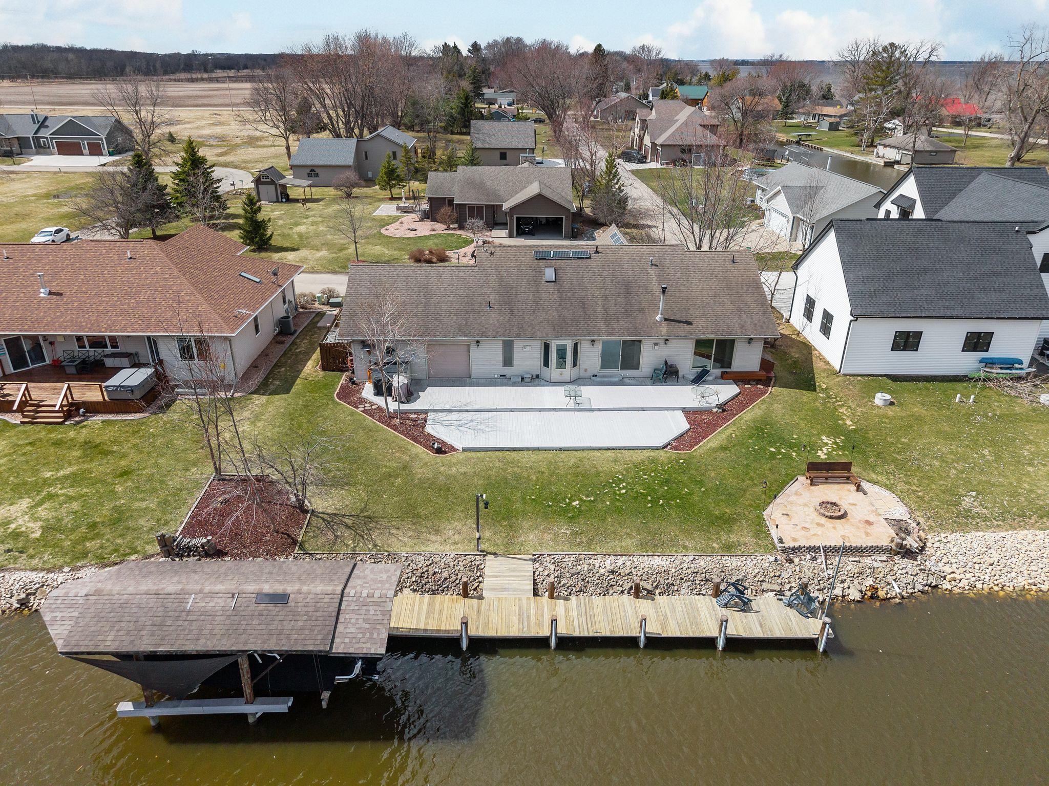 6454 SUNSHINE HARBOUR Drive