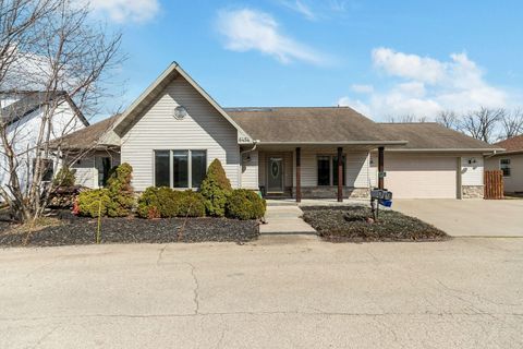 6454 SUNSHINE HARBOUR Drive WINNECONNE WI 54986