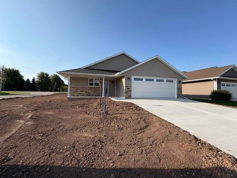 Photo of 3876 MEUNIER Lane, GREEN BAY, WI 54311 (MLS # 50316550)