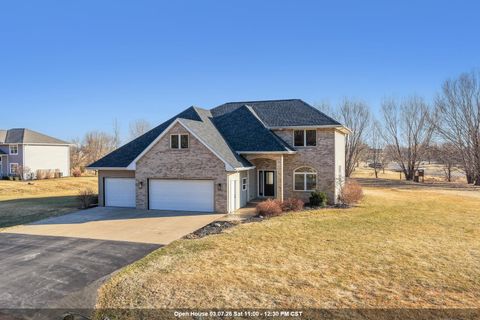 Photo of W7571 VELMA Lane, GREENVILLE, WI 54942 (MLS # 50321879)