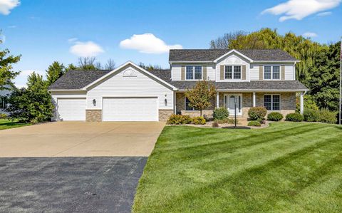 Photo of W6434 COMET Lane, GREENVILLE, WI 54942 (MLS # 50316064)