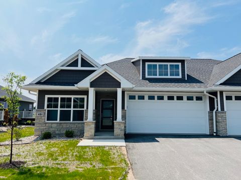 Photo of 481 PAPERMILL Circle, KIMBERLY, WI 54136 (MLS # 50315764)