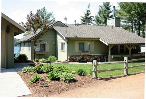 Photo of W6467 COTTONVILLE Drive, WAUTOMA, WI 54982 (MLS # 50321666)