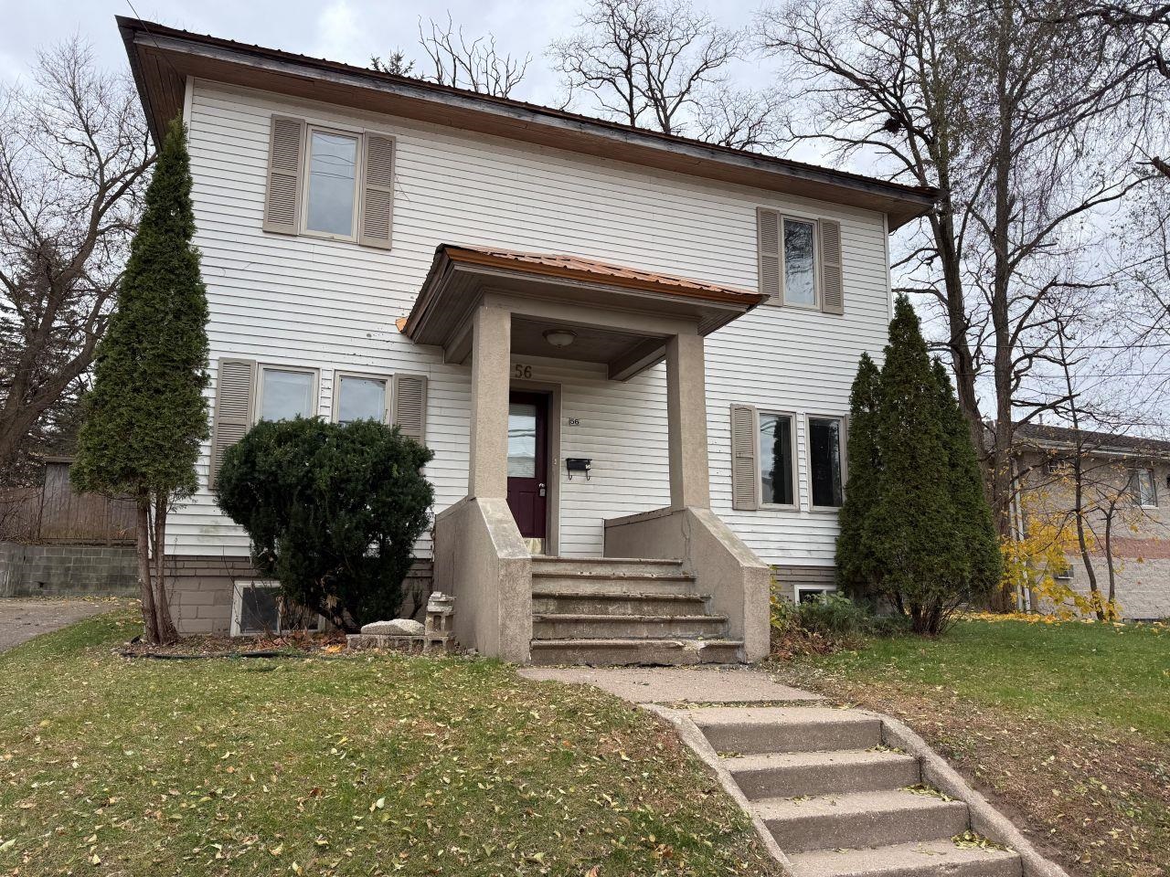 Photo 1 of 23 — 56 E 12TH Street, CLINTONVILLE, WI 54929