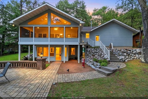 Photo of N1355 RAINBOW Road, KESHENA, WI 54135 (MLS # 50330559)