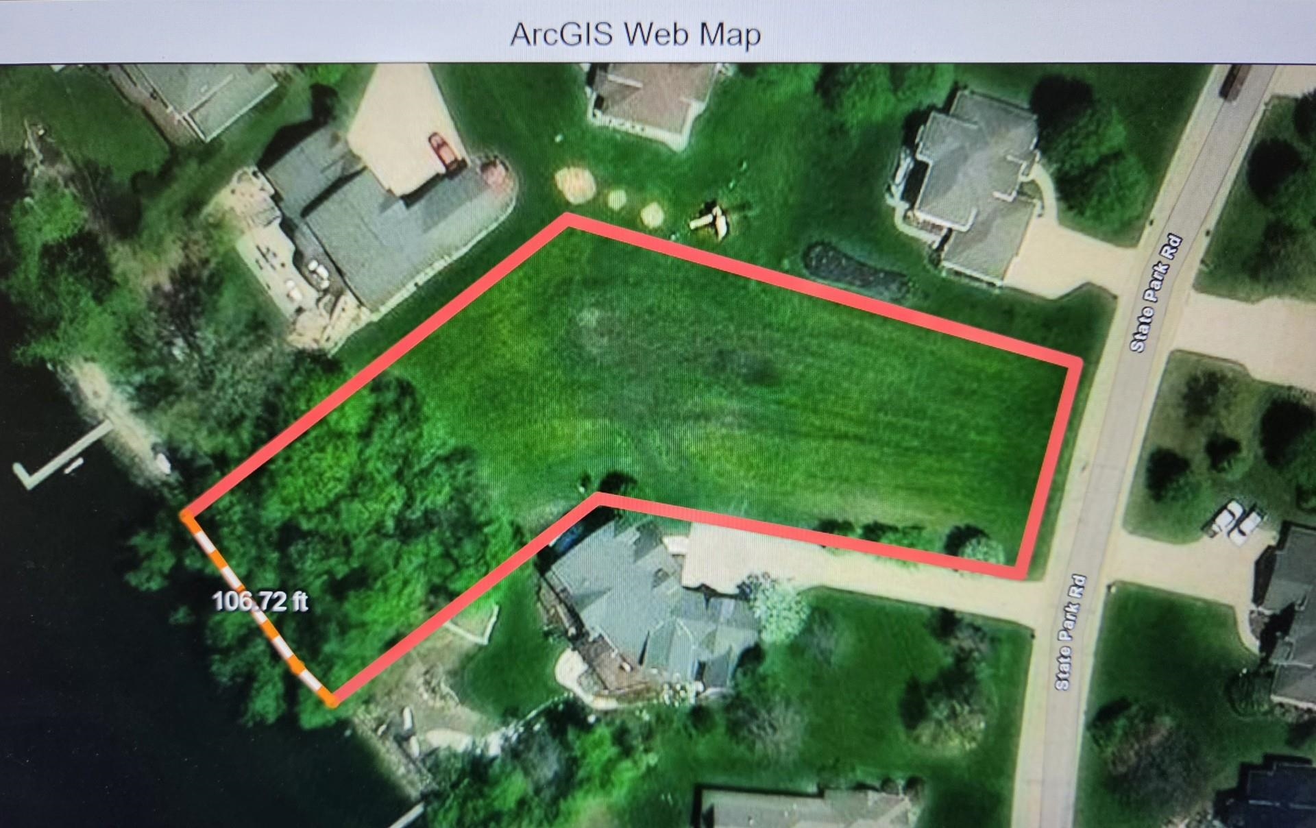 N7827 STATE PARK Road 41