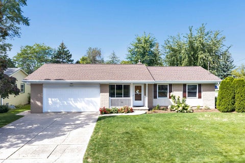 Photo of 345 LEE Street, DENMARK, WI 54208 (MLS # 50332845)