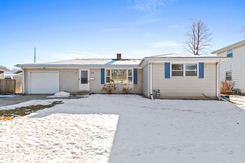 Photo of 1554 CHARLES Street, GREEN BAY, WI 54302 (MLS # 50321062)