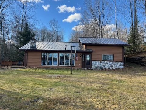 Photo of 1462 N LILY LAKE Lane, PICKEREL, WI 54465 (MLS # 50318356)