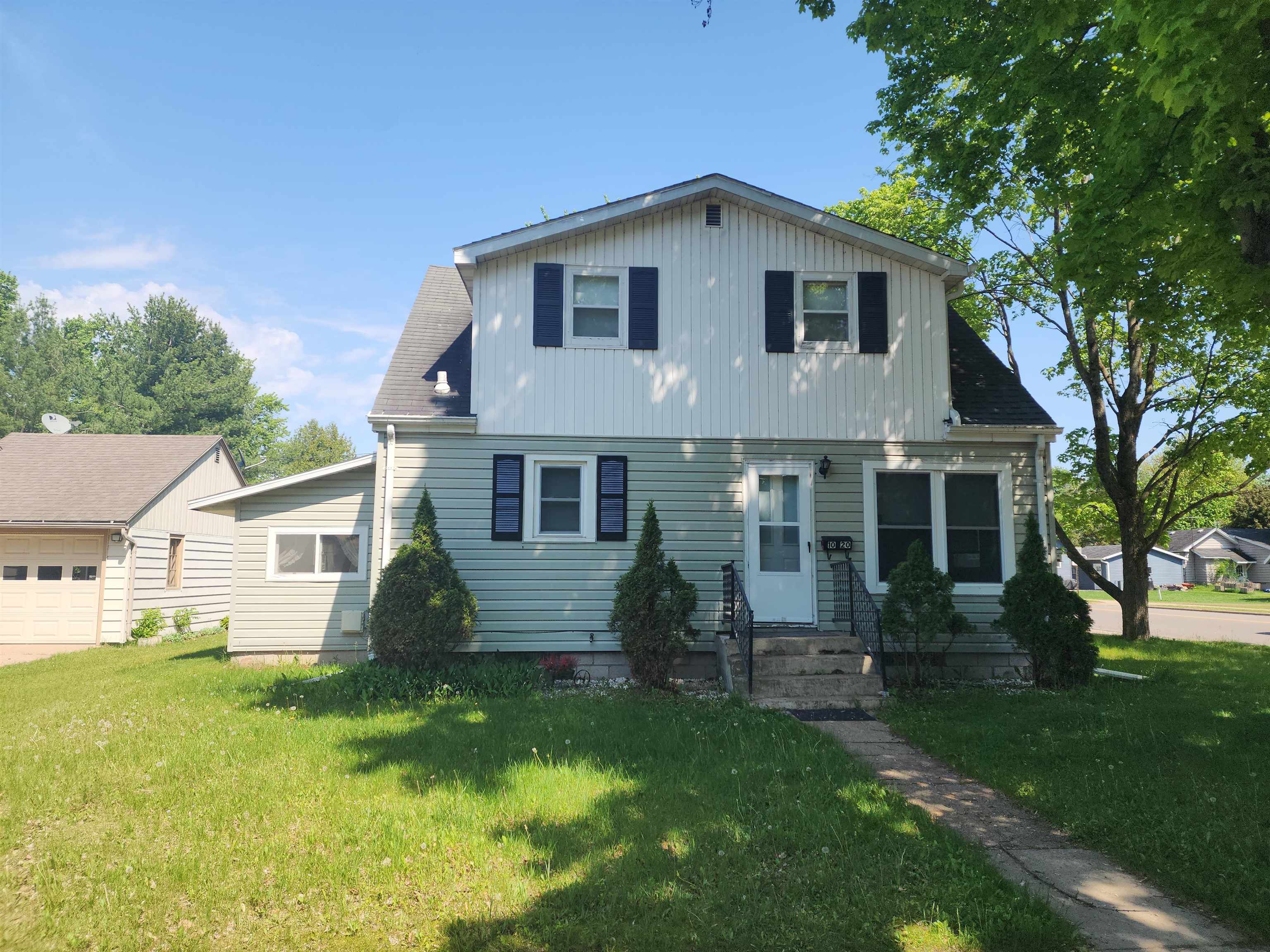 Photo 1 of 48 — 1020 S SMALLEY Street, SHAWANO, WI 54166