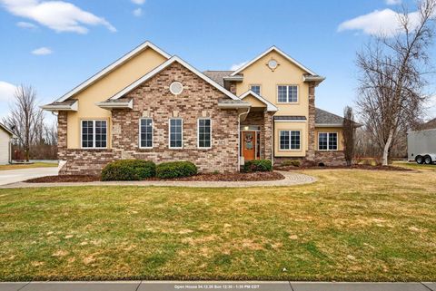 Photo of 3025 WHITE BIRCH Street, KAUKAUNA, WI 54130 (MLS # 50323173)