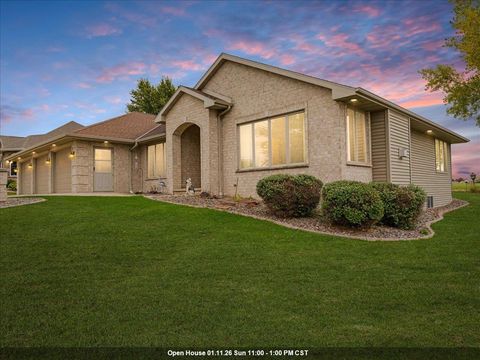 Photo of 3394 CHURCH Road, GREEN BAY, WI 54311 (MLS # 50319537)