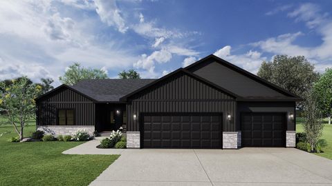 Photo of 615 WILLOW Drive, MISHICOT, WI 54228 (MLS # 50318632)