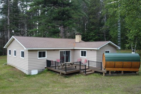 Photo of N17502 BREEZEWOOD Lane, PEMBINE, WI 54156 (MLS # 50311409)
