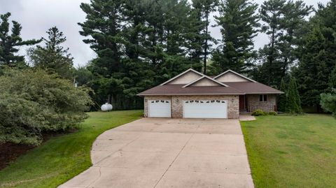 Photo of N6838 STEFFEN Court, SCANDINAVIA, WI 54977 (MLS # 50313756)
