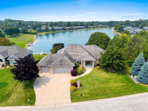Photo of 3399 SONATA Drive, GREEN BAY, WI 54311 (MLS # 50314734)
