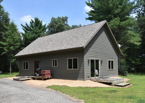 Photo of W8970 COTTONVILLE Drive, WAUTOMA, WI 54982 (MLS # 50322203)