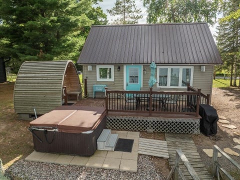Photo of 18622 SMOKEY LAKE Lane, TOWNSEND, WI 54175 (MLS # 50332596)