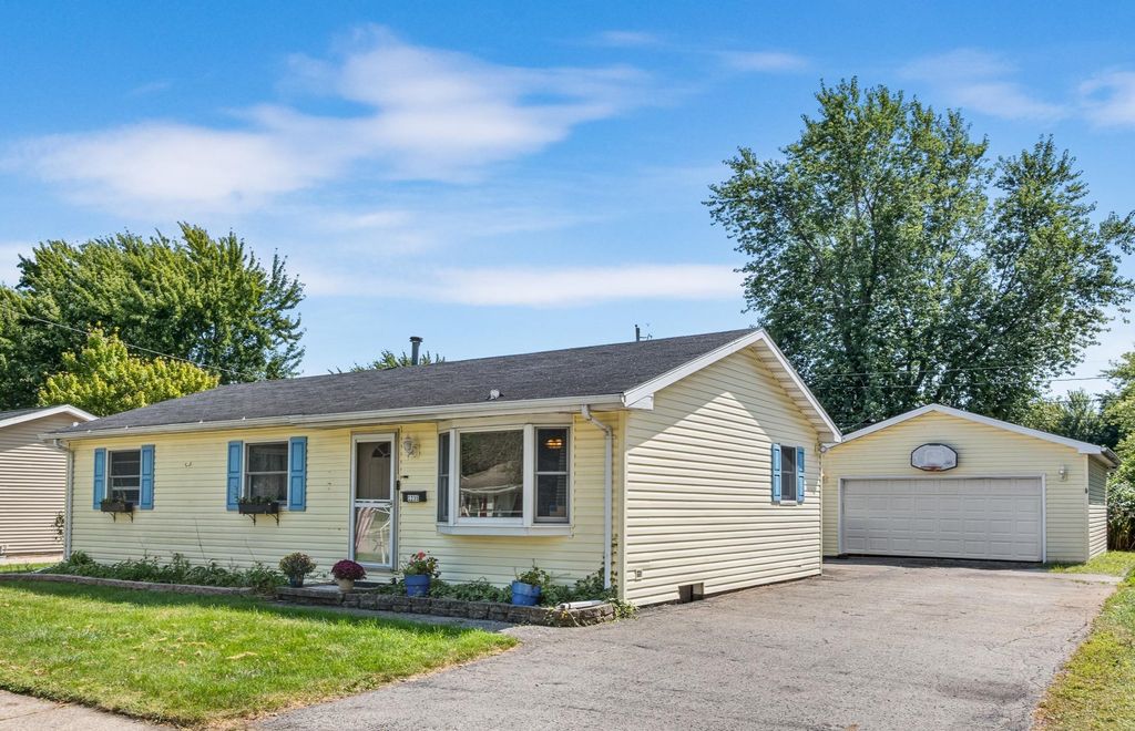 Photo of 1235 E SYLVAN Avenue, APPLETON, WI 54915 (MLS # 50314579)