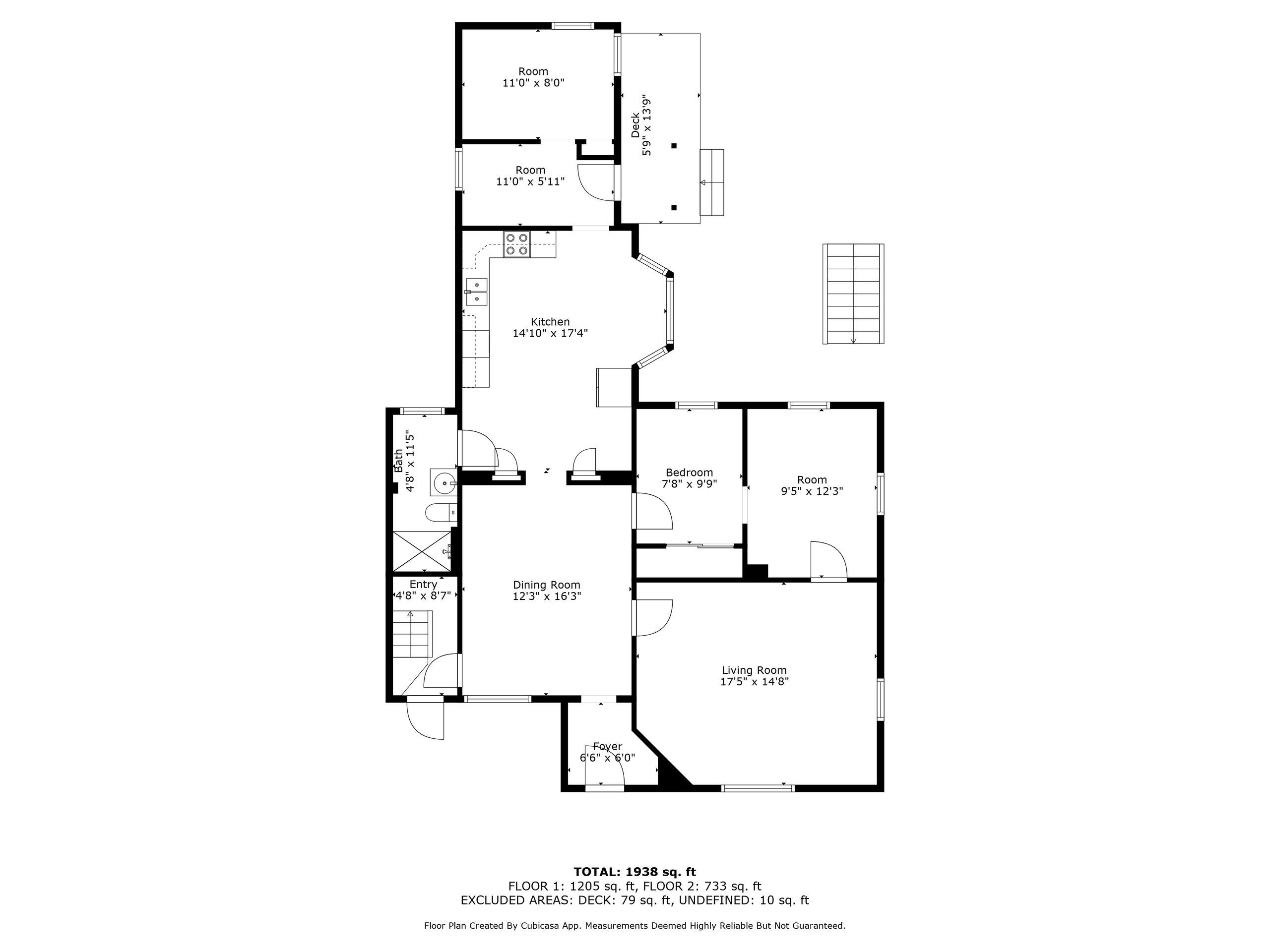 Shawano, Wisconsin 54166, United States, 4 Bedrooms Bedrooms, ,2 BathroomsBathrooms,Residential,Active,130648