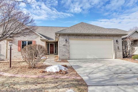 Photo of 423 WOODFIELD Drive, GREEN BAY, WI 54313 (MLS # 50321750)