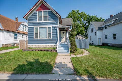 Photo of 125 S QUINCY Street, GREEN BAY, WI 54301 (MLS # 50330542)