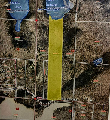 BARNES LAKE ROAD, DUNBAR, WI 54119 - Image 359f7ee01fdbf6ce2ee4424e75ff021e/2966647664