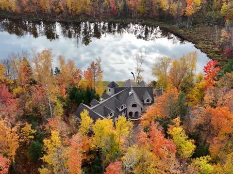 Photo of W5965 GURESKI Road, PICKEREL, WI 54465 (MLS # 50308396)