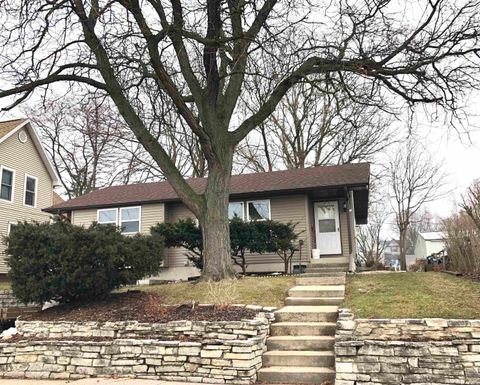 Photo of 217 CHURCH Street, THERESA, WI 53091 (MLS # 50319427)