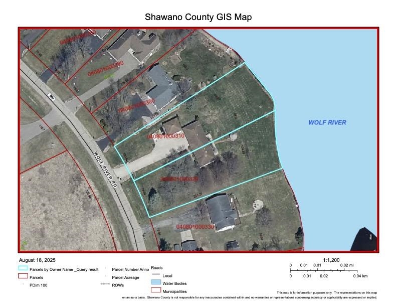 Shawano, Wisconsin 54166, United States, 4 Bedrooms Bedrooms, ,2 BathroomsBathrooms,Residential,Active,198865