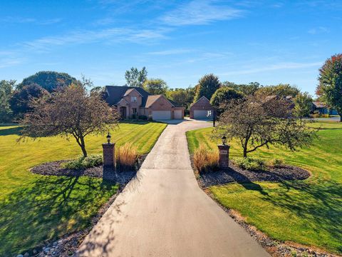 Photo of 2851 GENTLE HILLS Court, DE PERE, WI 54115 (MLS # 50316077)