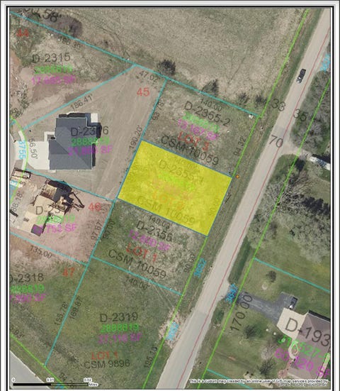 Photo of BOWER CREEK Road #2, DE PERE, WI 54115 (MLS # 50330655)