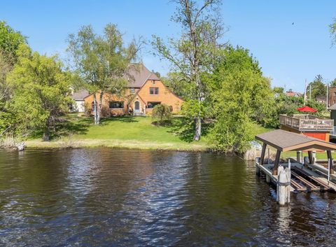 Photo of 109 DOTY Street, FREMONT, WI 54940 (MLS # 50308414)