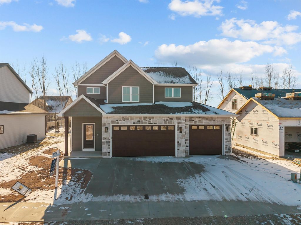 Photo of 3621 E GLADIOLUS Place, APPLETON, WI 54913 (MLS # 50318802)
