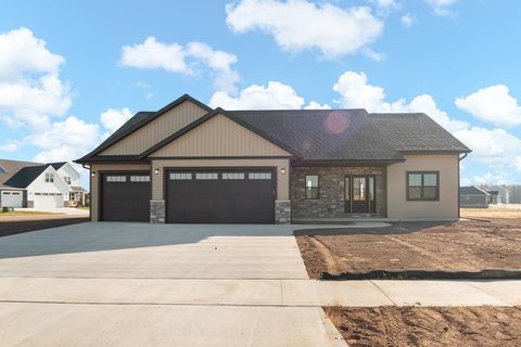 Photo of 1468 DIVINITY Drive, DE PERE, WI 54115 (MLS # 50318294)